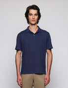 Polo Manga Corta Lino Azul (118461_1.jpg)