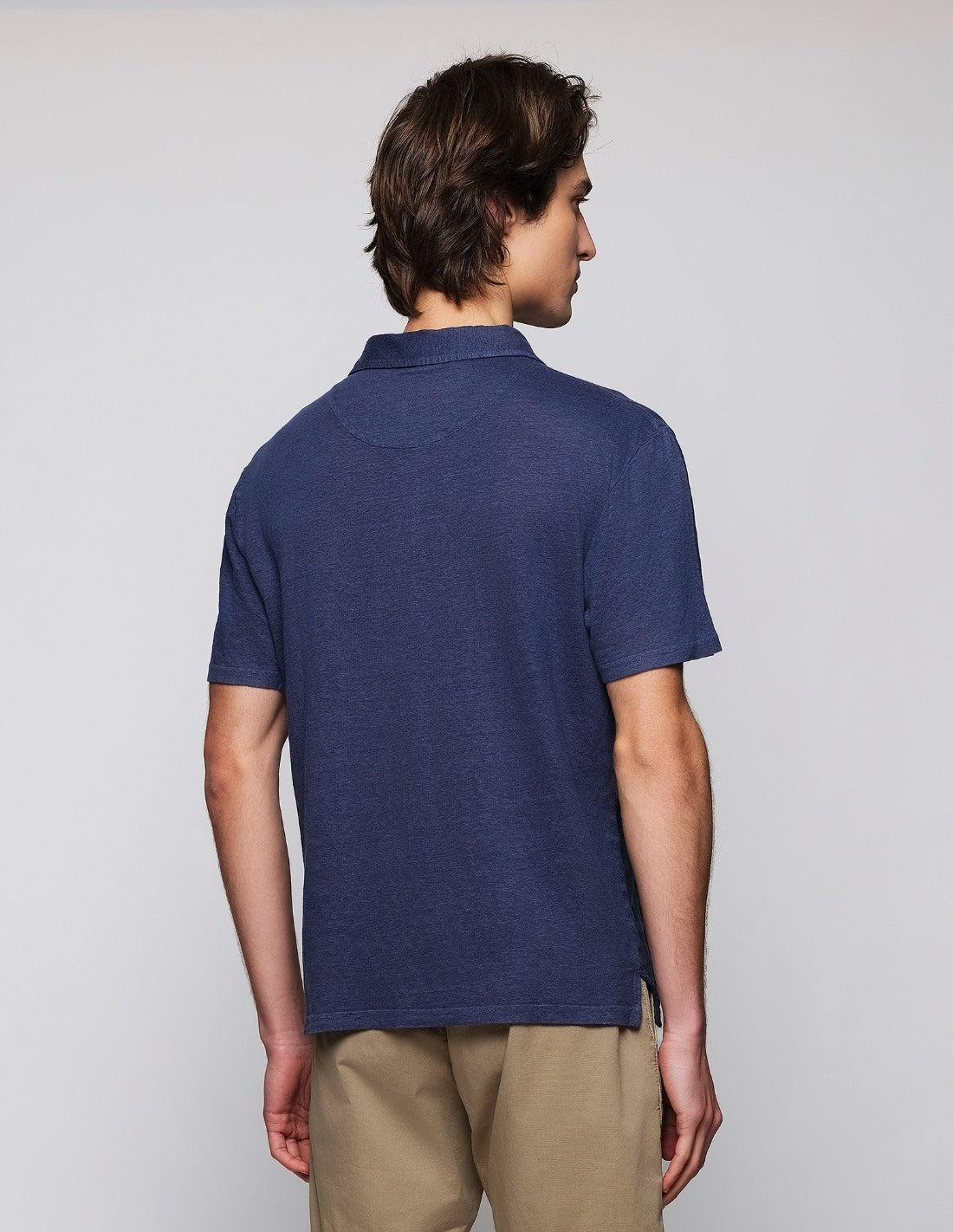 Polo Manga Corta Lino Azul (118461_2.jpg)