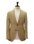 Chaqueta Gabardina Espiga Beige
