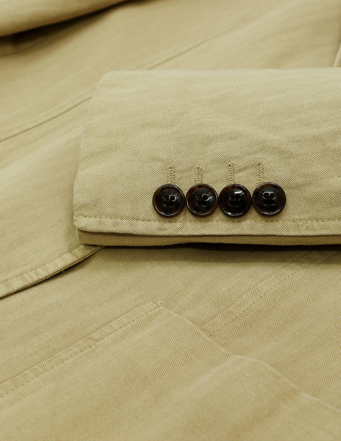 Chaqueta Gabardina Espiga Beige (118494_6.jpg)