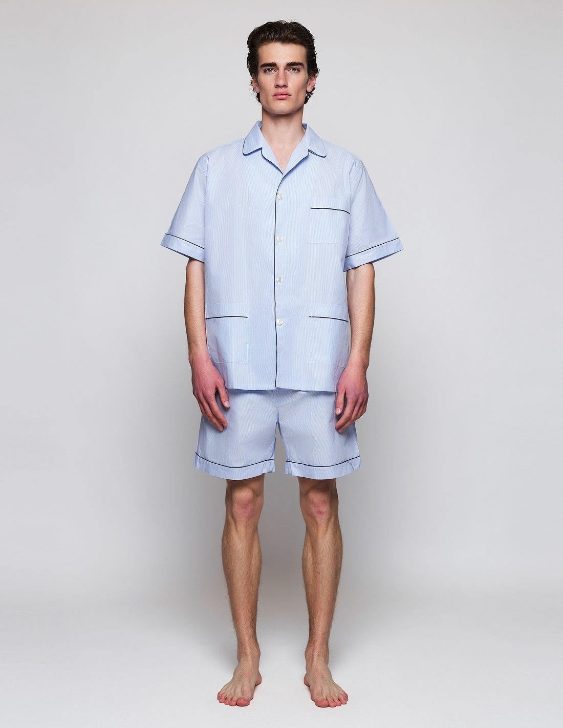 Pijama Corto Raya Fina Azul (118533_2.jpg)