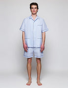Pijama Corto Raya Fina Azul (118533_2.jpg)