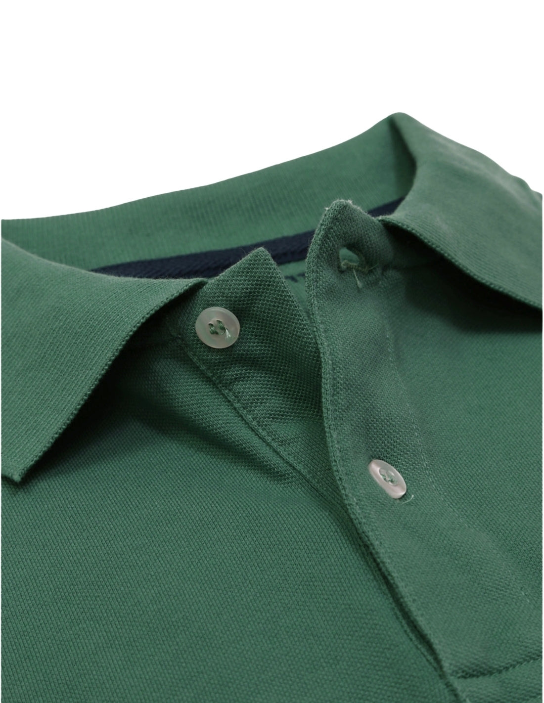 Polo Pique Manga Corta Verde Oscuro (118541_2.jpg)