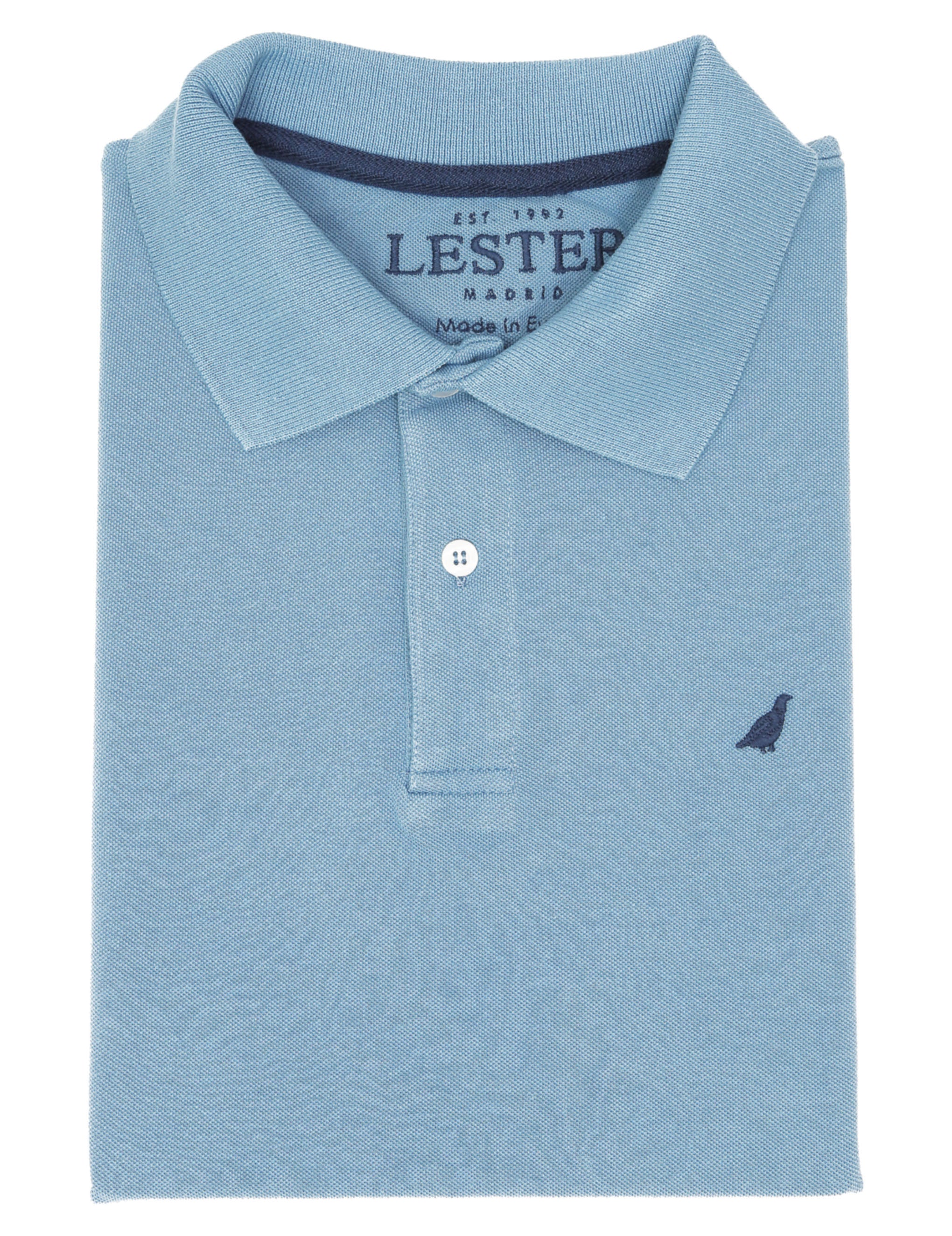 Polo Pique Manga Corta Azul Claro (118545_1.jpg)