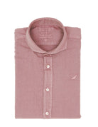 Camisa Lino Algodón Lavada Rosa (118550_1.jpg)