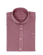 Camisa Lino Algodón Lavada Burdeos (118552_1.jpg)