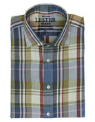 Camisa Sport Lino Tartan Azul Claro (118553_1.jpg)
