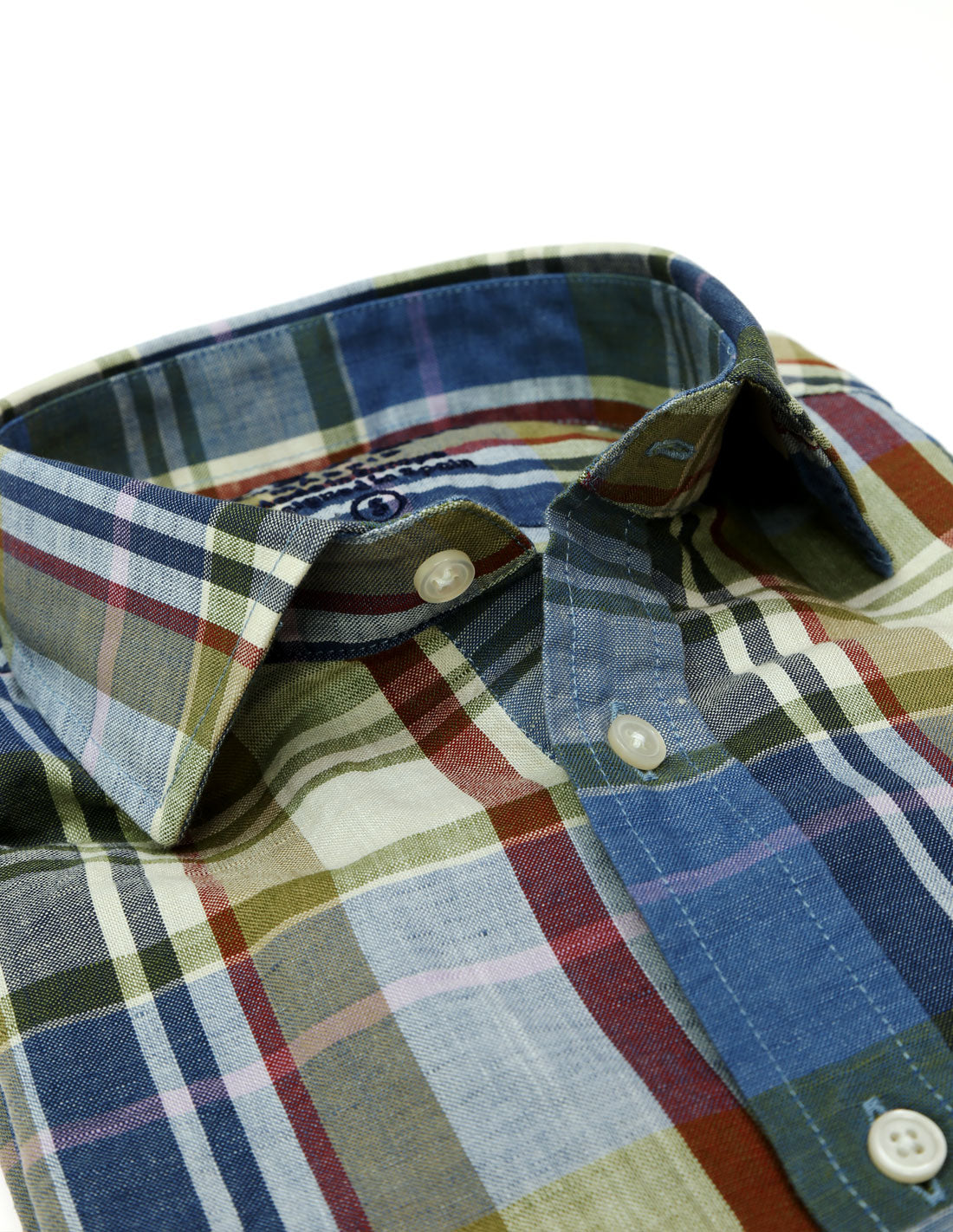 Camisa Sport Lino Tartan Azul Claro (118553_2.jpg)