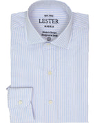 Camisa Sport Lavada Raya Fina Bicolor Azul/Rosa (118555_1.jpg)