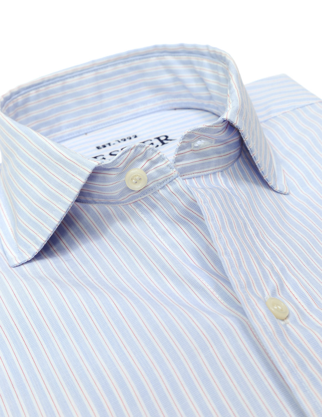 Camisa Sport Lavada Raya Fina Bicolor Azul/Rosa (118555_2.jpg)