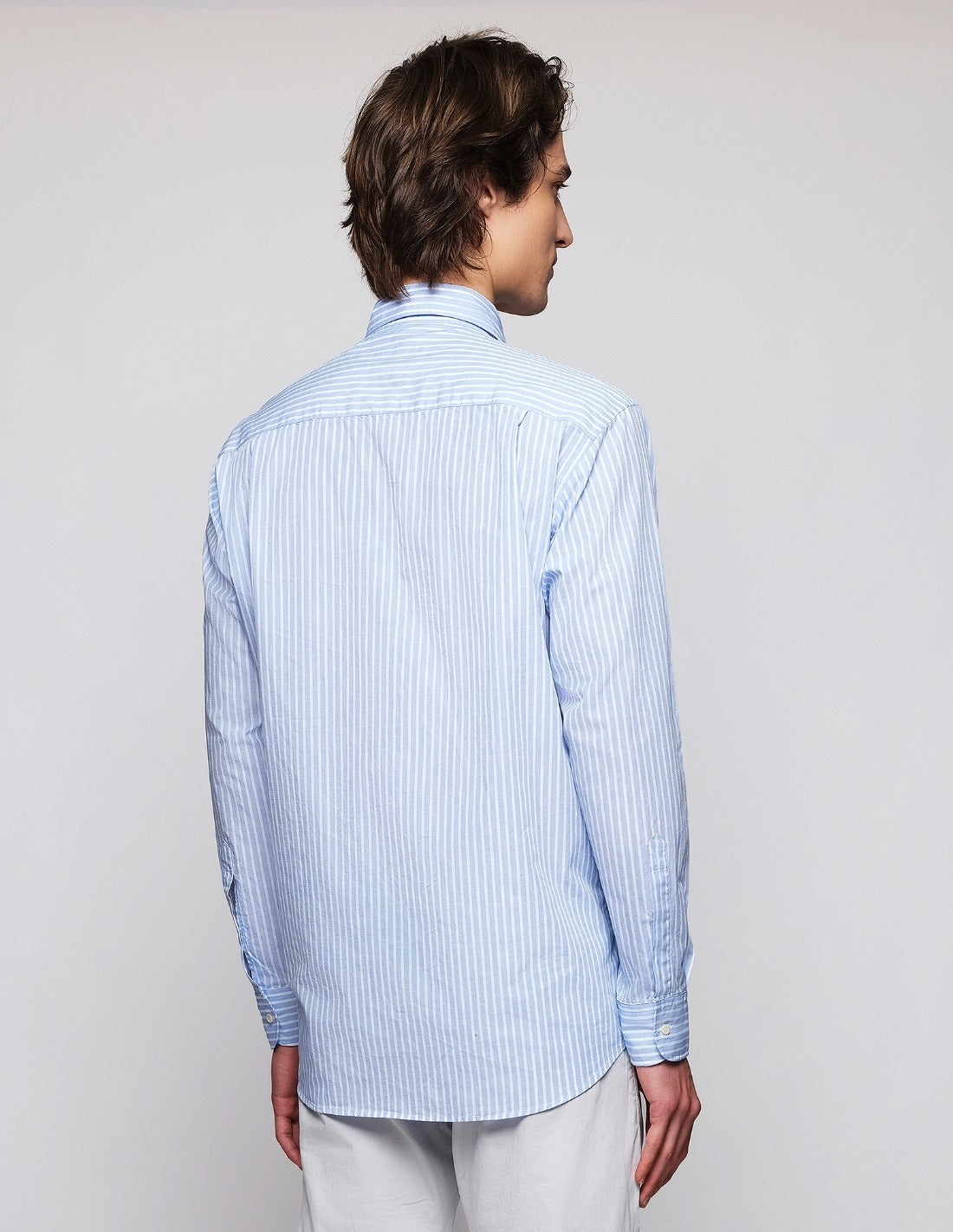 Camisa Sport Lavada Raya Ancha Azul (118557_2.jpg)