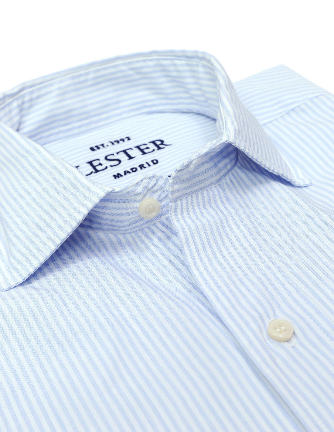 Camisa Sport Lavada Raya Media Azul (118558_4.jpg)