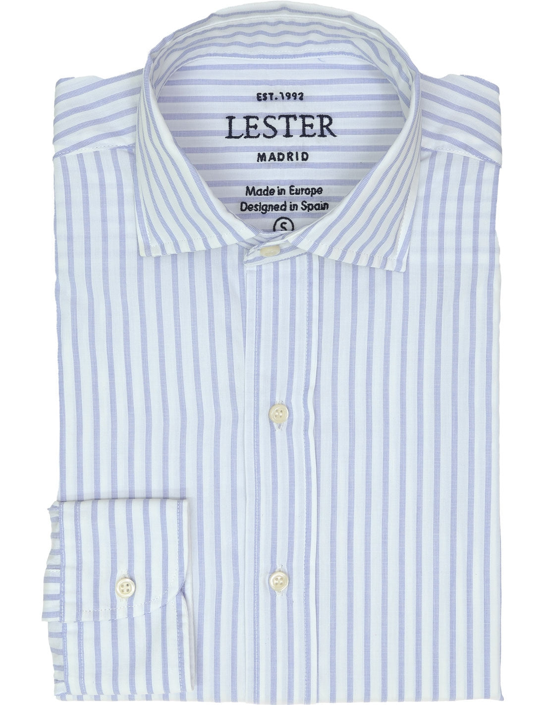 Camisa Sport Lavada Raya Blanca Azul (118559_3.jpg)