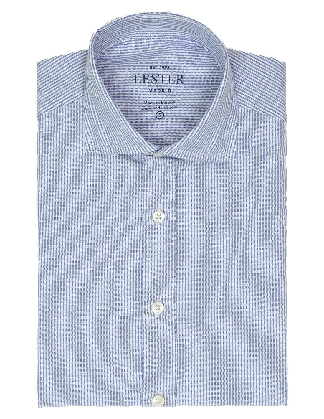 Camisa Sport Oxford Raya Par Azul (118579_1.jpg)