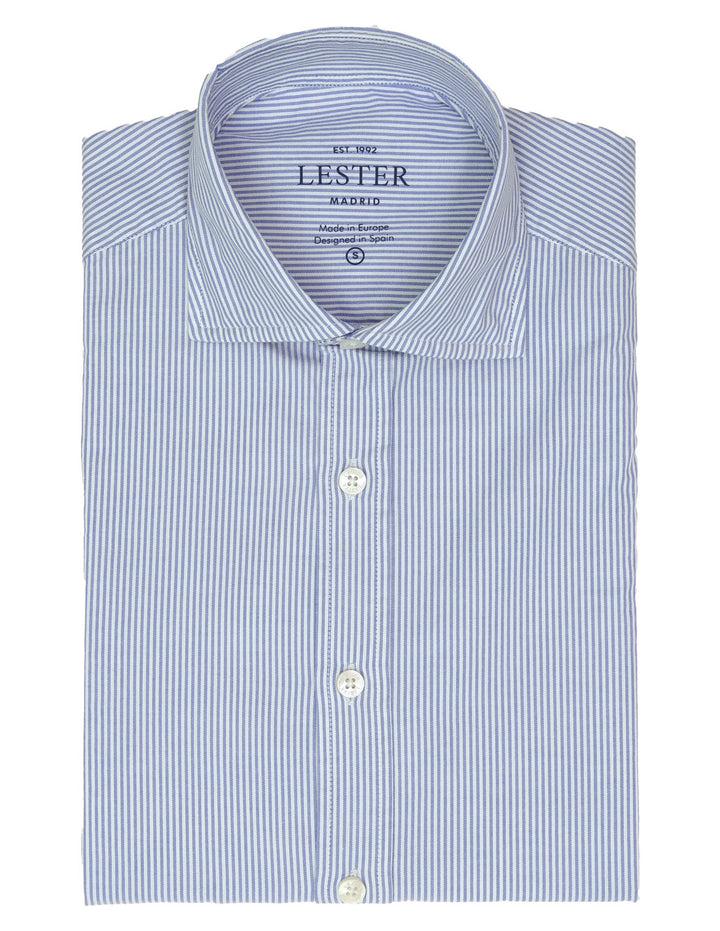 Camisa Sport Oxford Raya Par Azul (118579_1.jpg)
