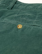 Pantalón chino micropana Verde