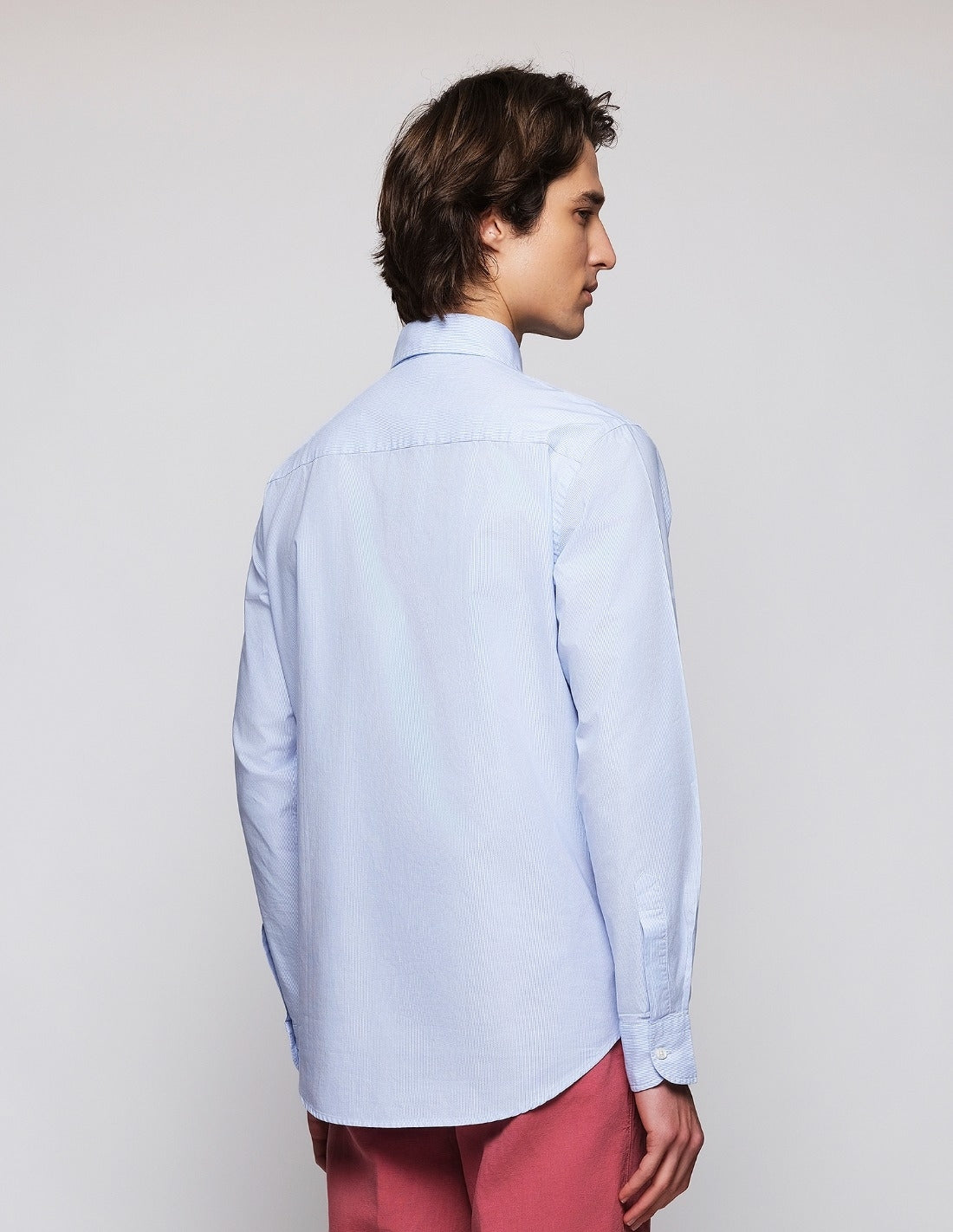 Camisa Sport Oxford Raya Fina Azul (118580_2.jpg)