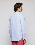 Camisa Sport Oxford Raya Fina Azul (118580_2.jpg)