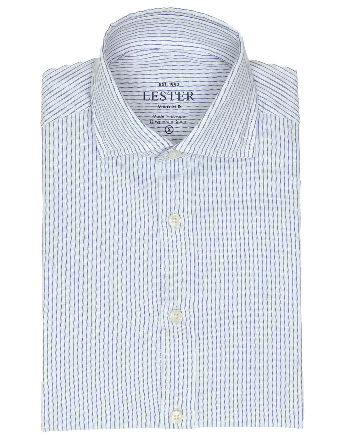 Camisa Sport Oxford Raya Separada Azul (118583_1.jpg)