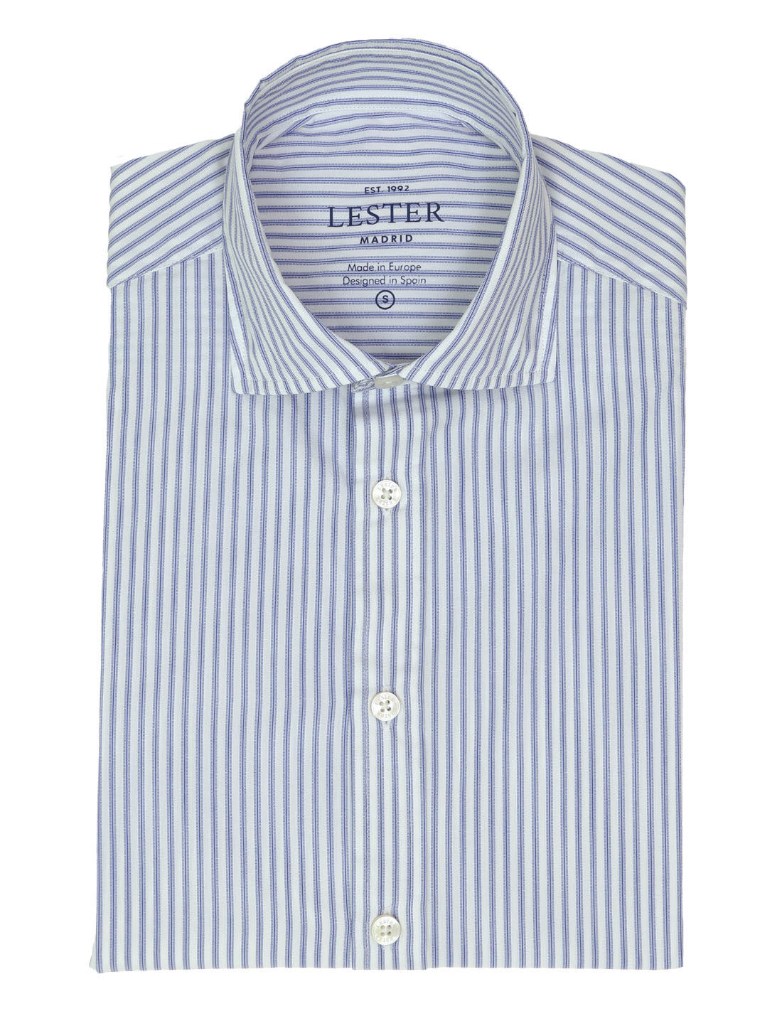 Camisa Sport Popelin Doble Raya Azul (118586_1.jpg)