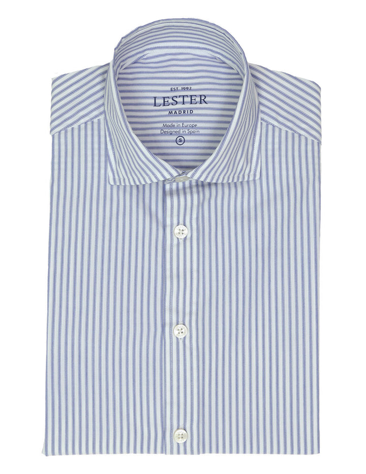 Camisa Sport Popelin Doble Raya Azul (118586_1.jpg)