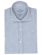 Camisa Sport Lino Algodón Raya Ancha Azul (118589_1.jpg)