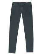 Pantalón sarga lavado Azul