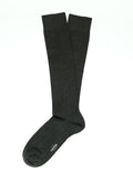 Calcetin Canale Bicolor Grueso Gris