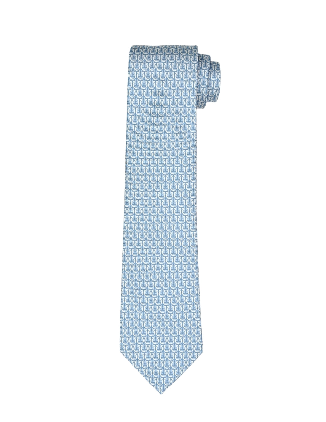 Corbata Cadena Herradura Azul/Azul (118636_1.jpg)