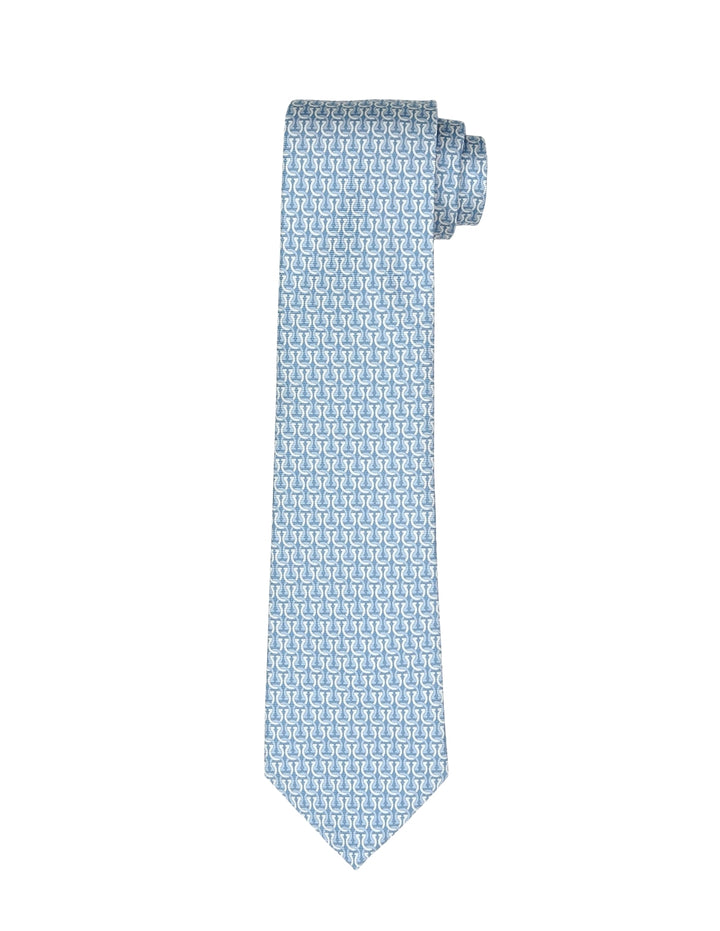 Corbata Cadena Herradura Azul/Azul (118636_1.jpg)