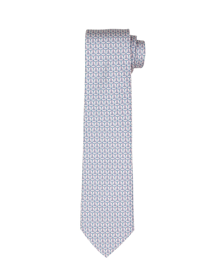 Corbata Cadena Herradura Azul/Rosa (118638_1.jpg)