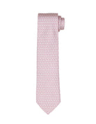 Corbata Cadena Herradura Rosa/Gris (118640_1.jpg)