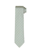 Corbata Perritos Verde/Blanco (118647_1.jpg)