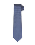 Corbata Cadena Cruz Azul/Azul