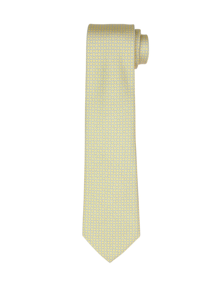 Corbata Cadena Cruz Amarillo/Azul (118653_1.jpg)
