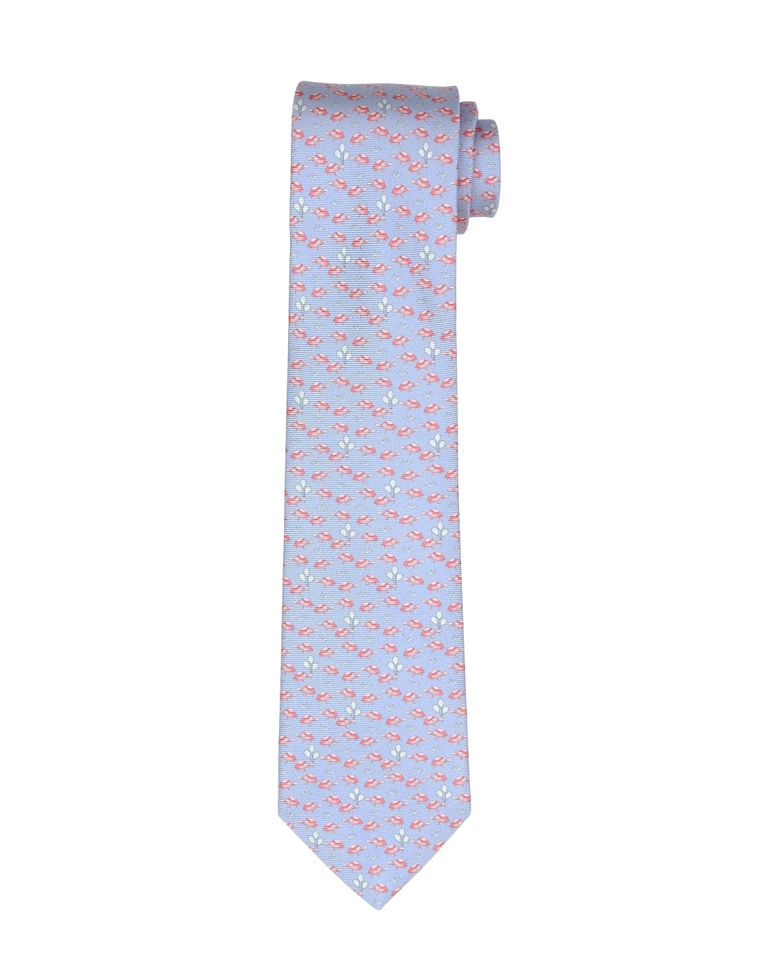Corbata Tortuga Con Globo Azul/Rosa (118656_1.jpg)