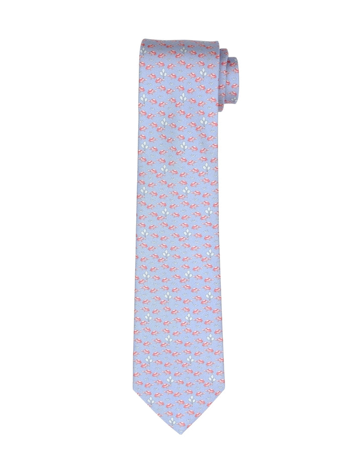 Corbata Tortuga Con Globo Azul/Rosa (118656_1.jpg)