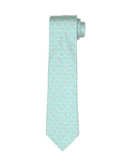 Corbata Tortuga Con Globo Verde/Azul (118658_1.jpg)