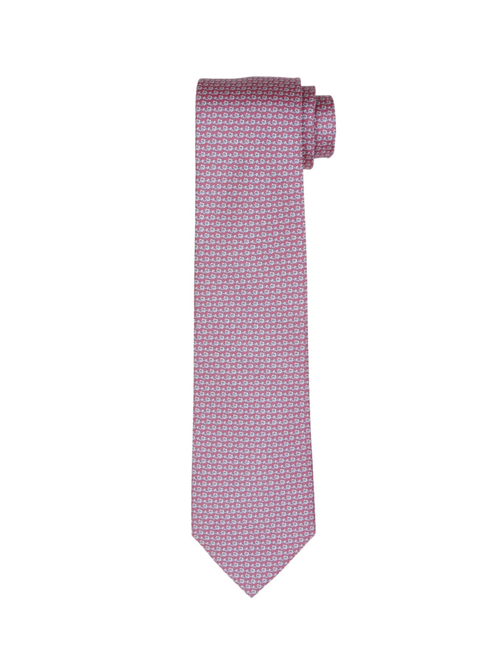 Corbata Cadena Pequeña Rosa/Gris (118663_1.jpg)