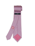 Corbata Cadena Pequeña Rosa/Gris (118663_2.jpg)