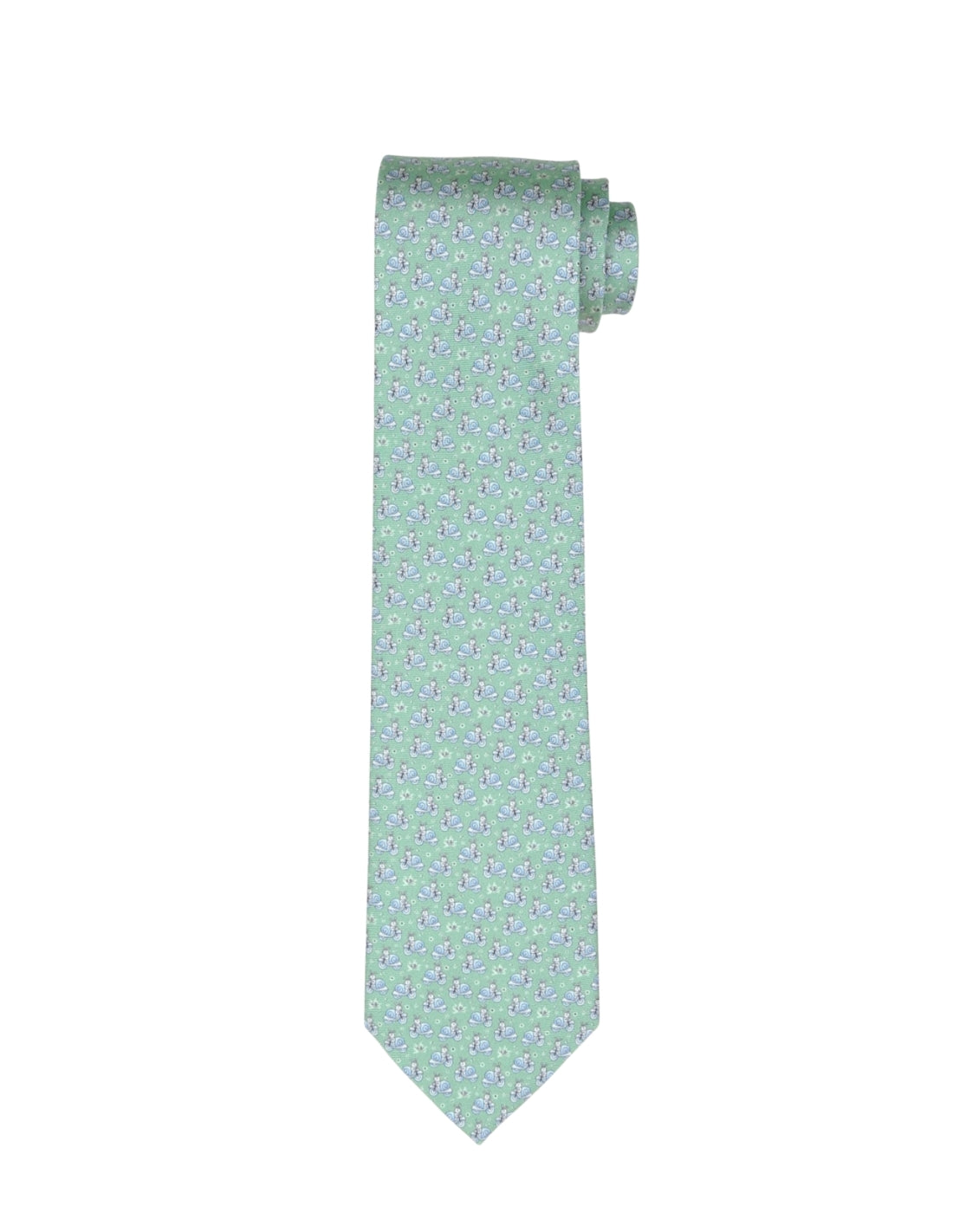 Corbata Caracoles Verde/Azul (118669_1.jpg)