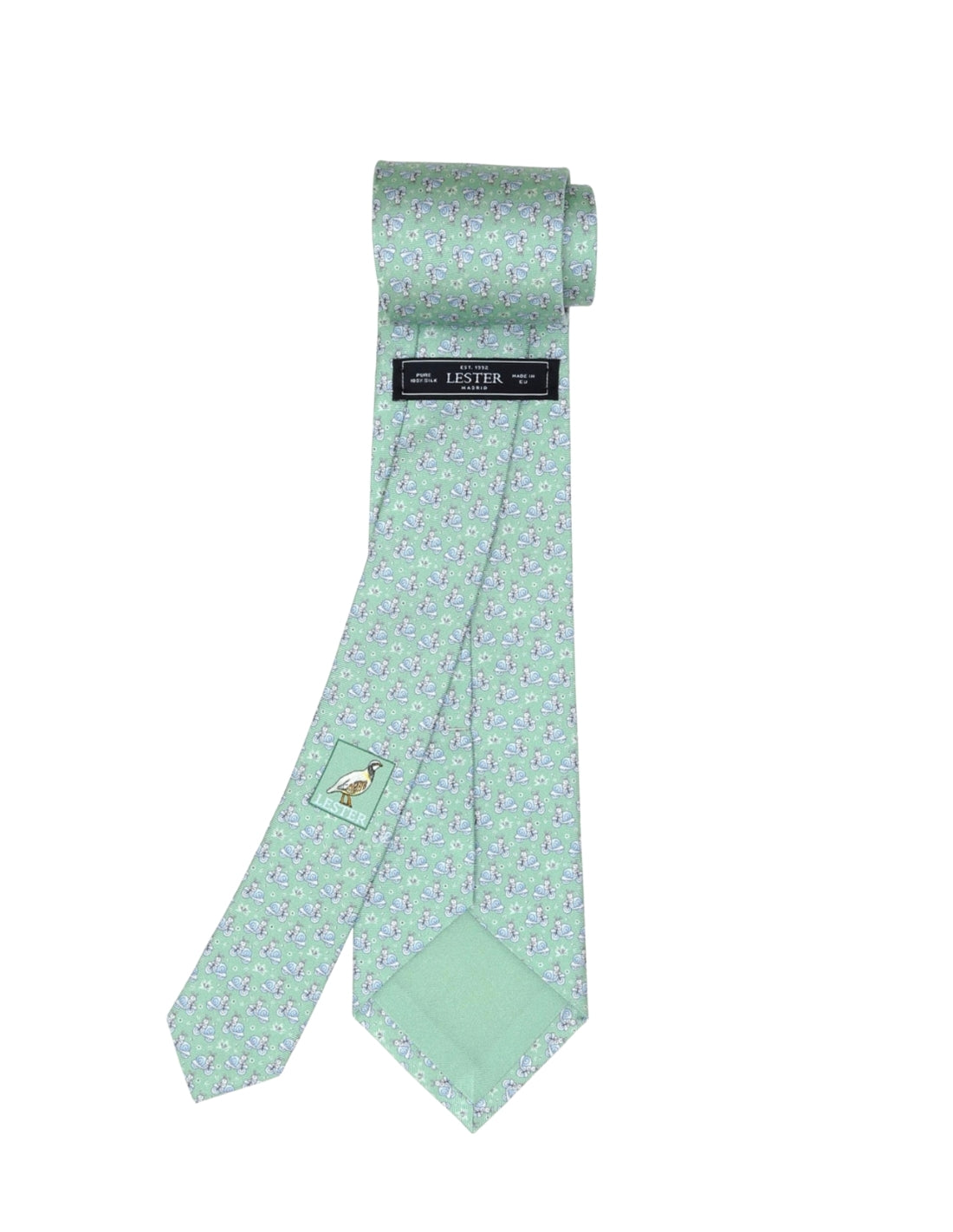 Corbata Caracoles Verde/Azul (118669_2.jpg)