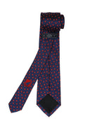 Corbata Margaritas Azul/Rojo (118681_2.jpg)