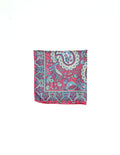 Pañuelo Bolsillo Cashmeres Grandes Rosa