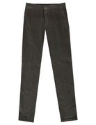 Pantalón chino micropana Gris
