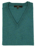 Jersey Lana Pico Verde Oscuro