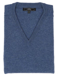 Jersey Lana Pico Azul Oscuro