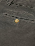 Pantalón chino micropana Gris