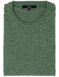 Jersey Lana Caja Verde