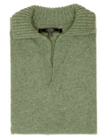 Jersey C. Polo Verde Claro